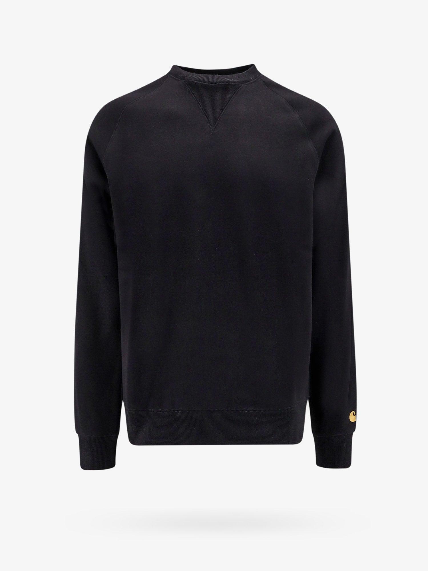 CARHARTT WIP Cotton sweatshirt with embroidered logo