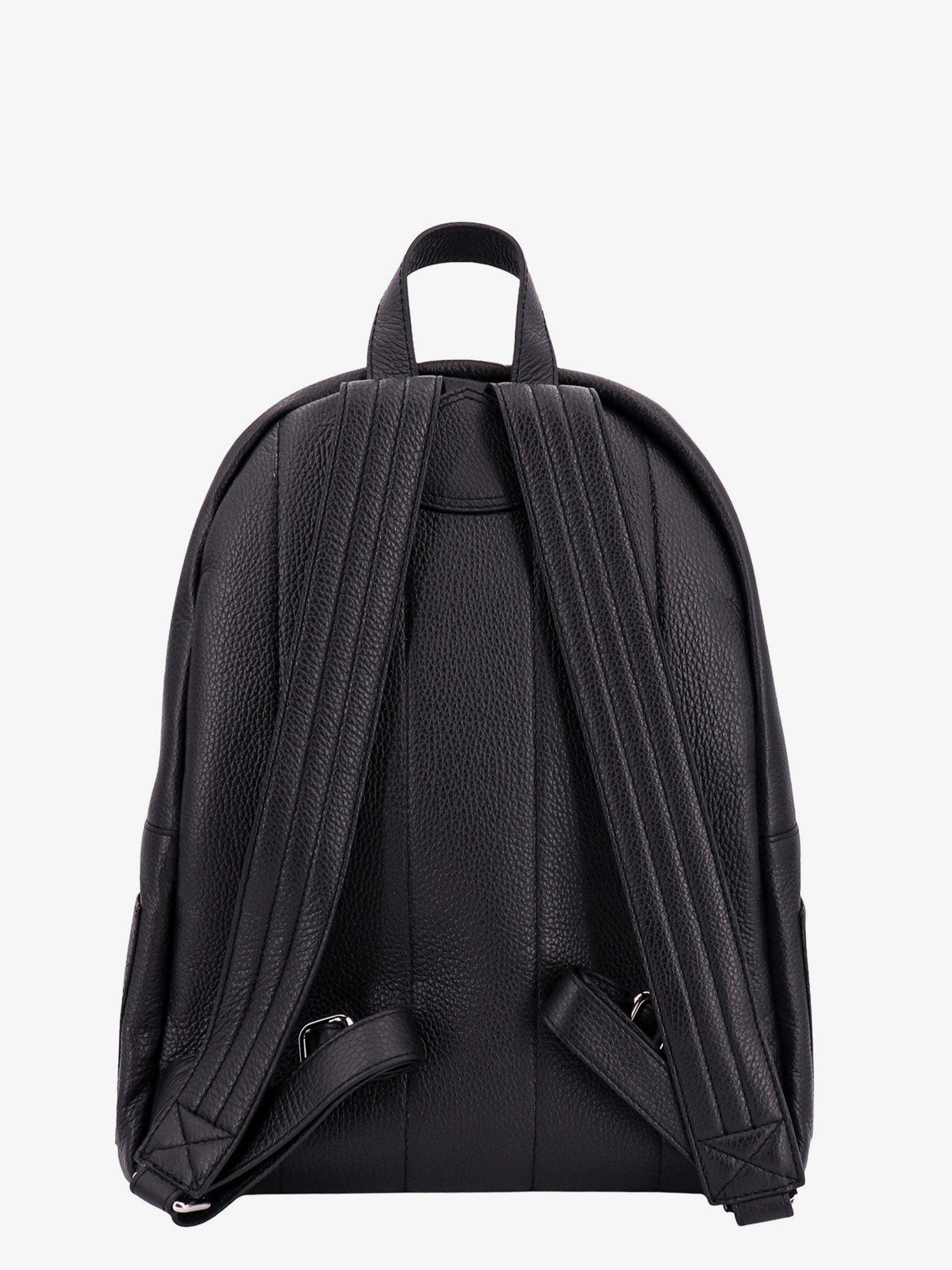 ORCIANI Leather Backpack