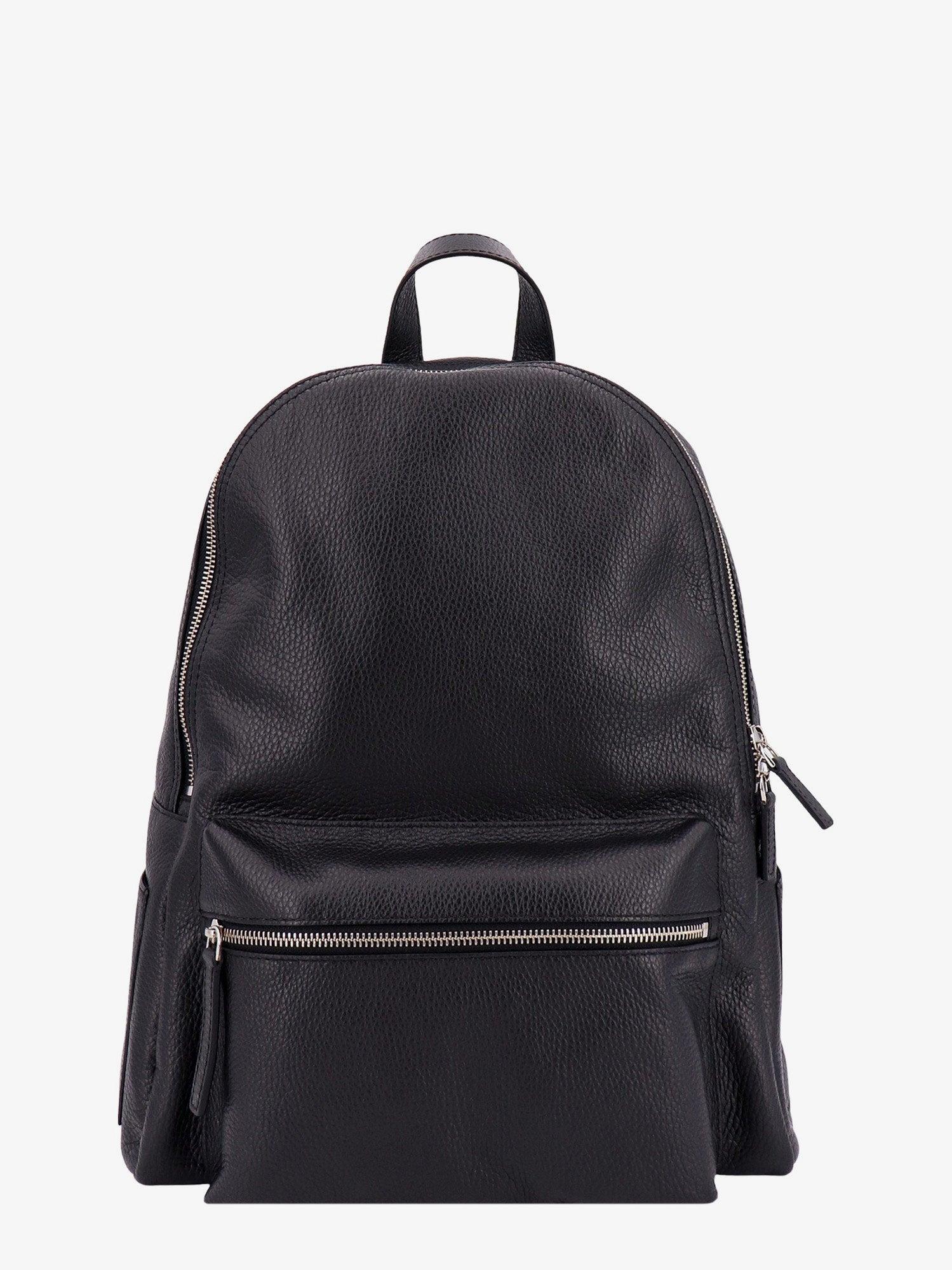 ORCIANI Leather Backpack