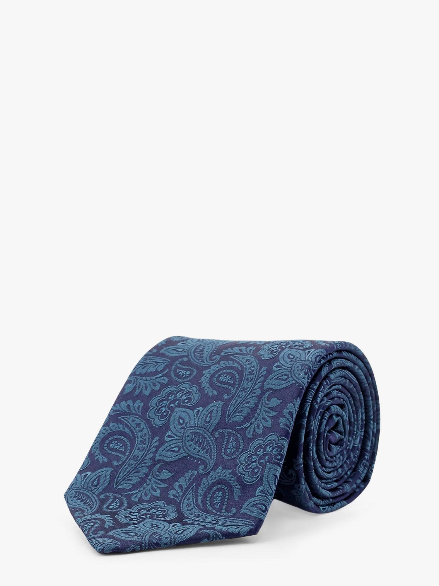 NUGNES 1920 Silk tie