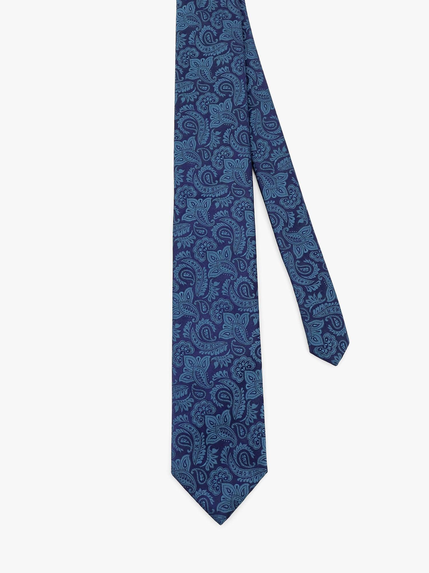 NUGNES 1920 Silk tie