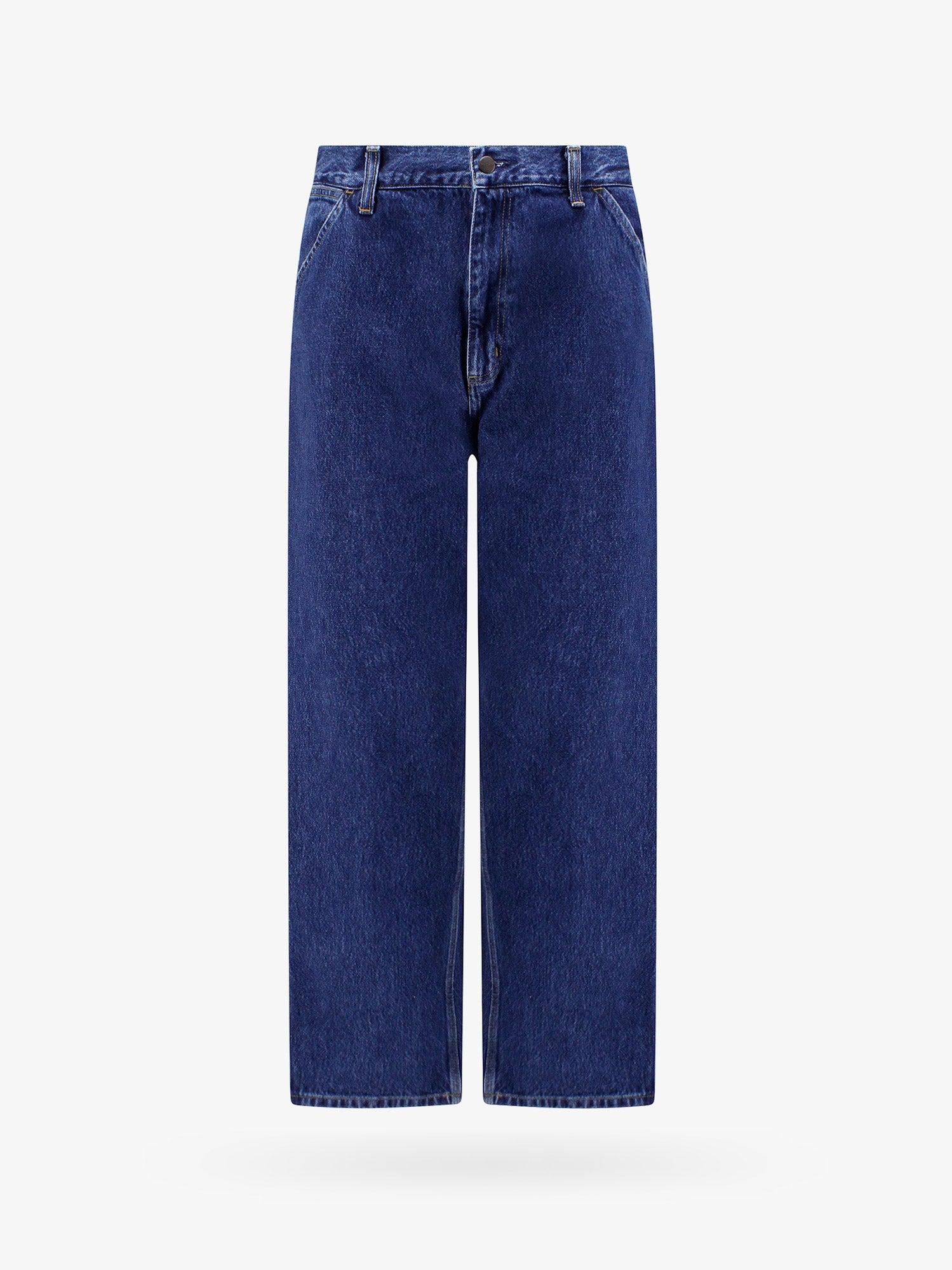 CARHARTT WIP Cotton Cargo Jeans