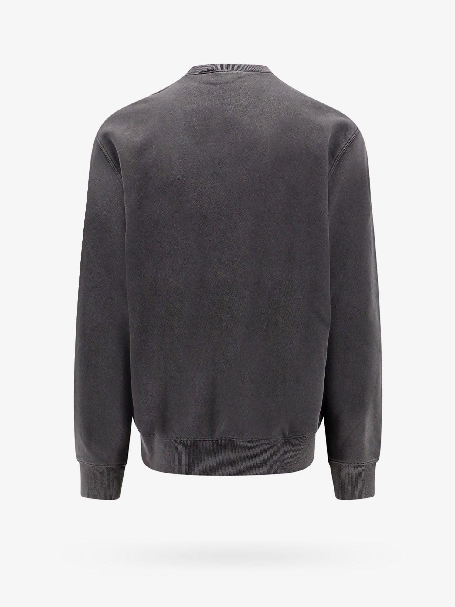 CARHARTT WIP Cotton Sweatshirt with Embroidered Logo