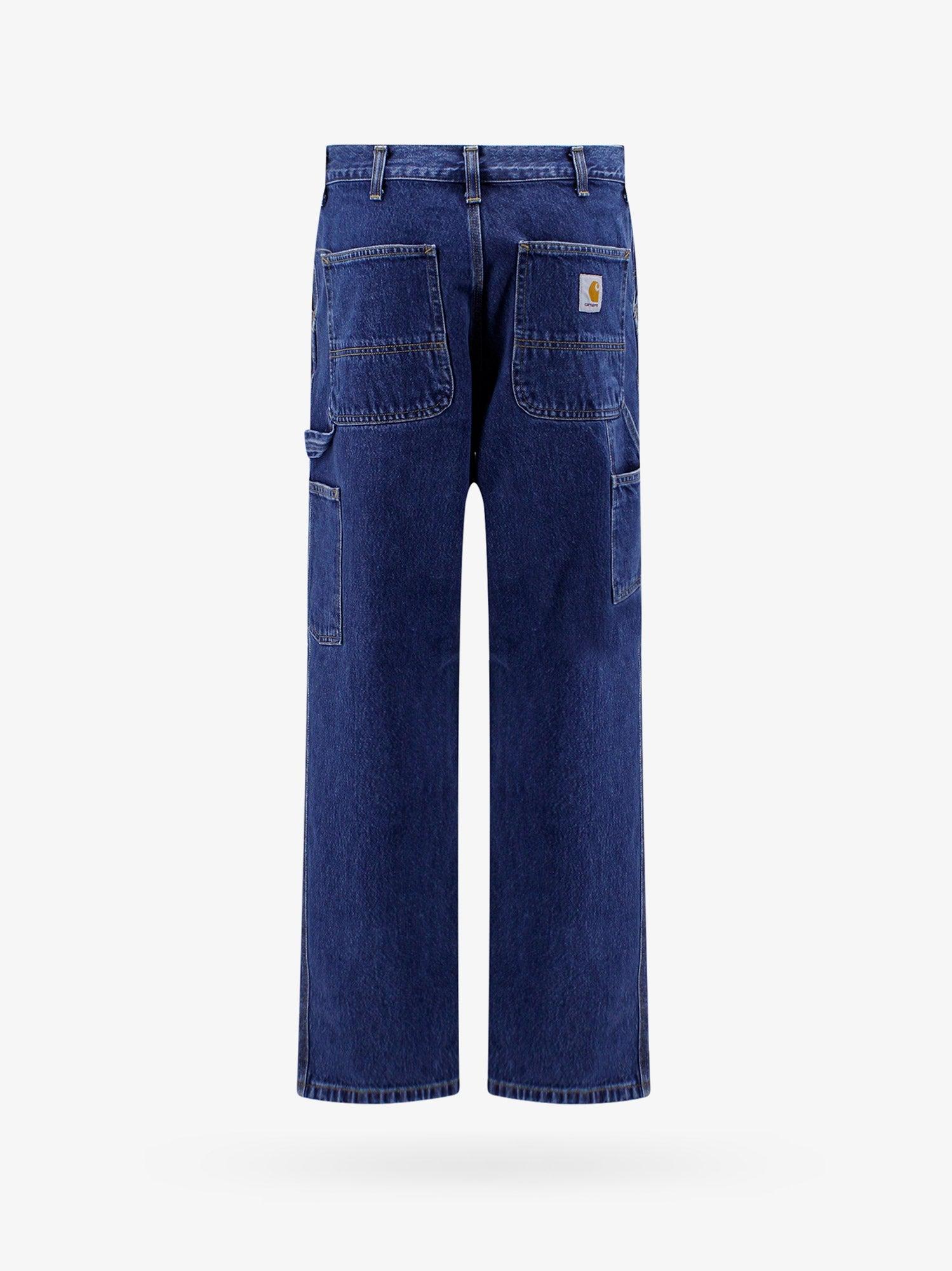 CARHARTT WIP Cotton Cargo Jeans