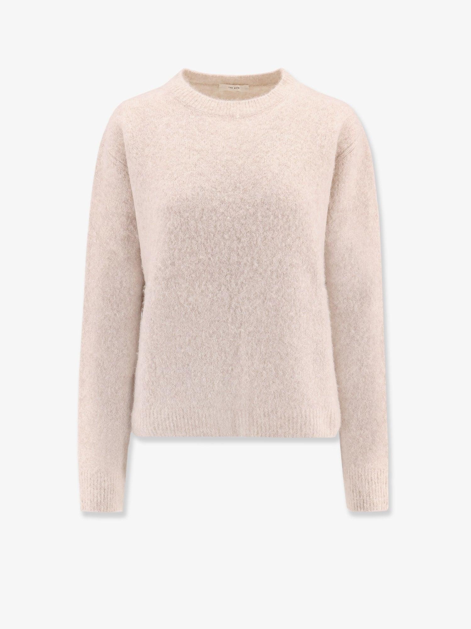THE ROW Cashmere and Silk Sweater