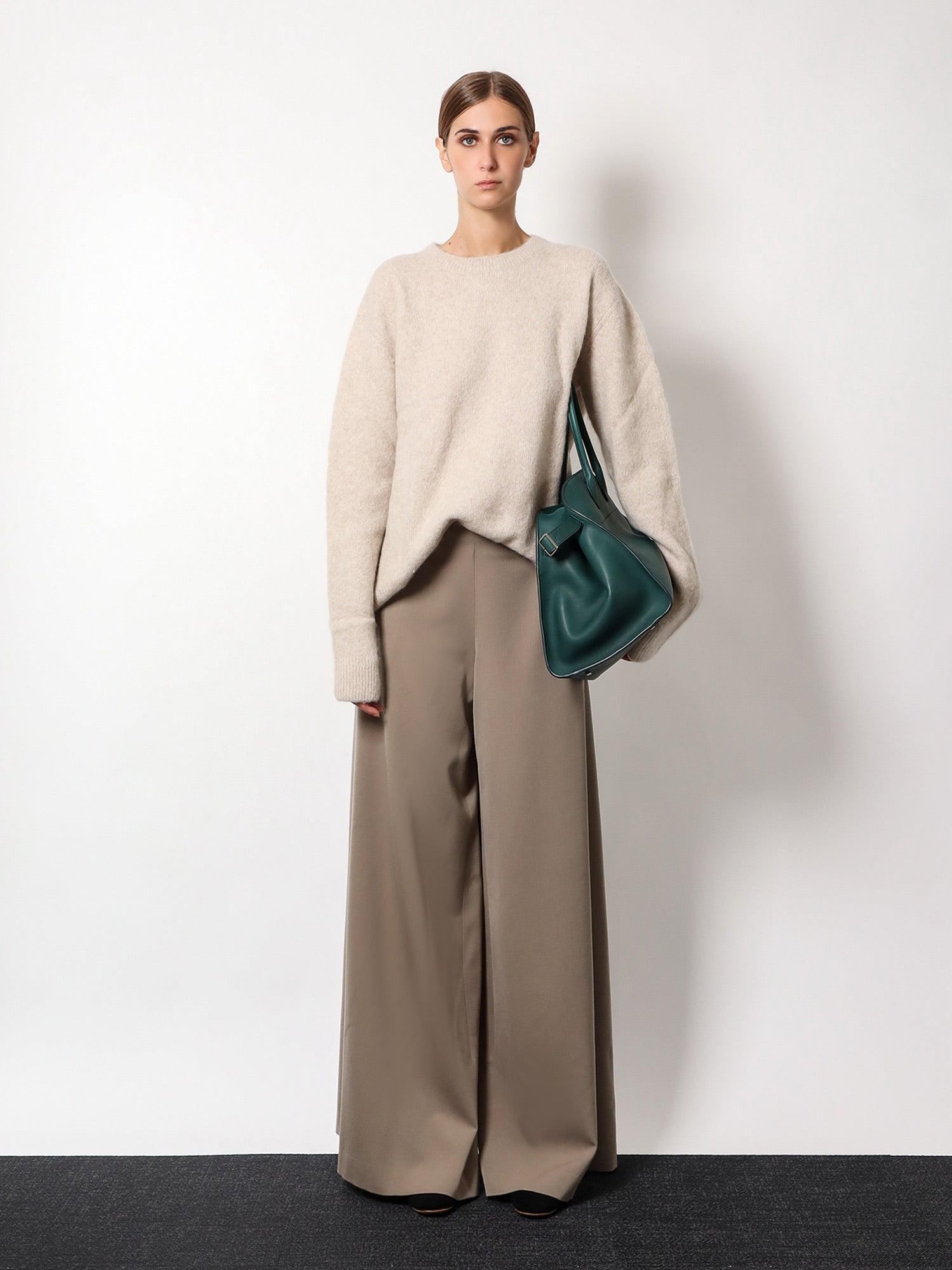 THE ROW Cashmere and Silk Sweater