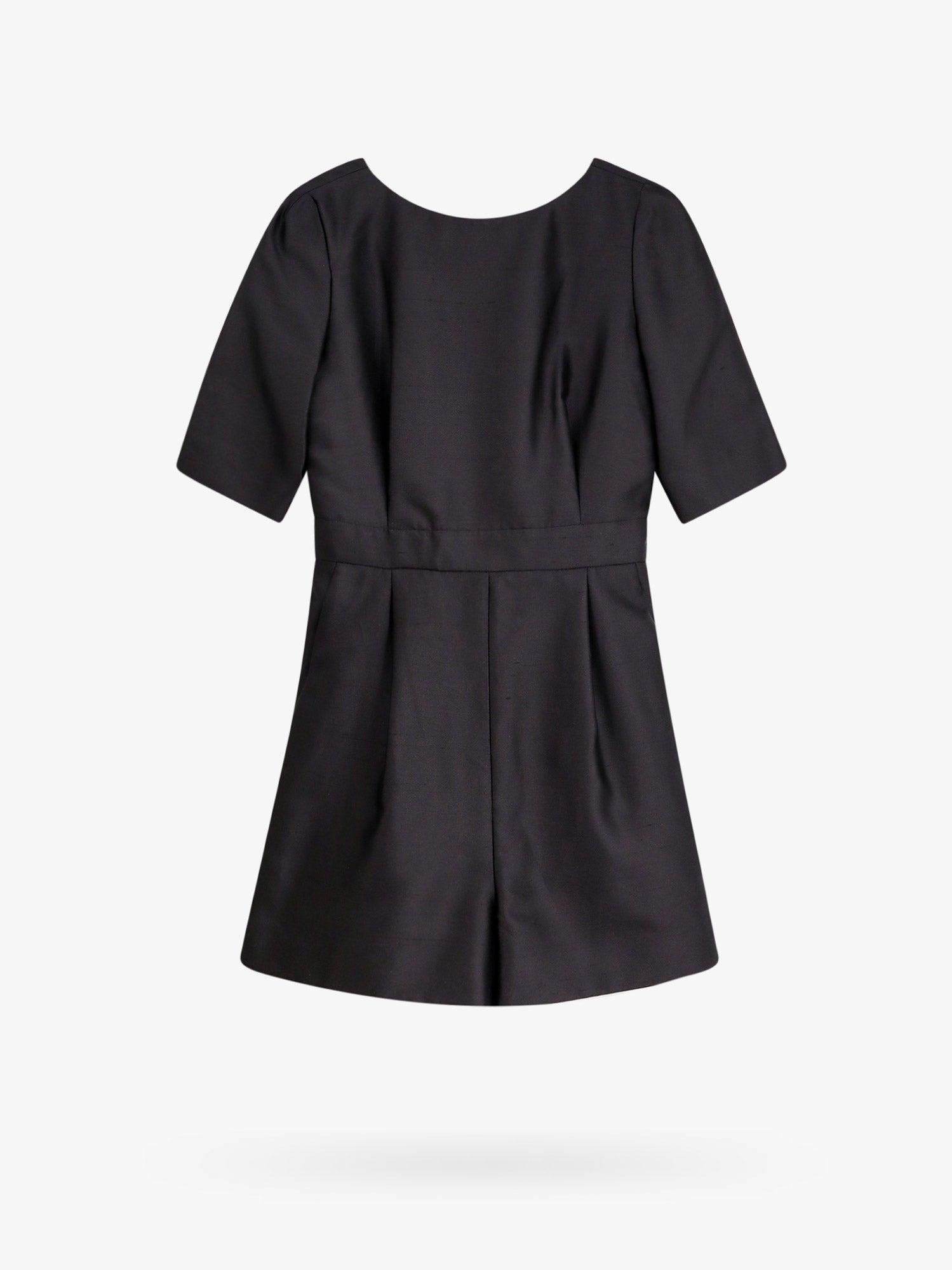 MAX MARA Silk and Cotton Jumpsuit