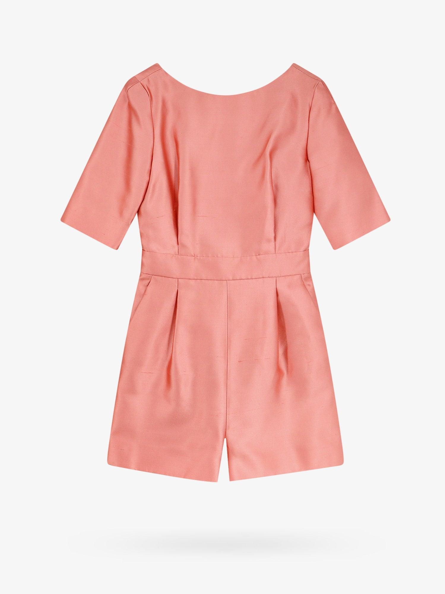 MAX MARA Silk and Cotton Jumpsuit