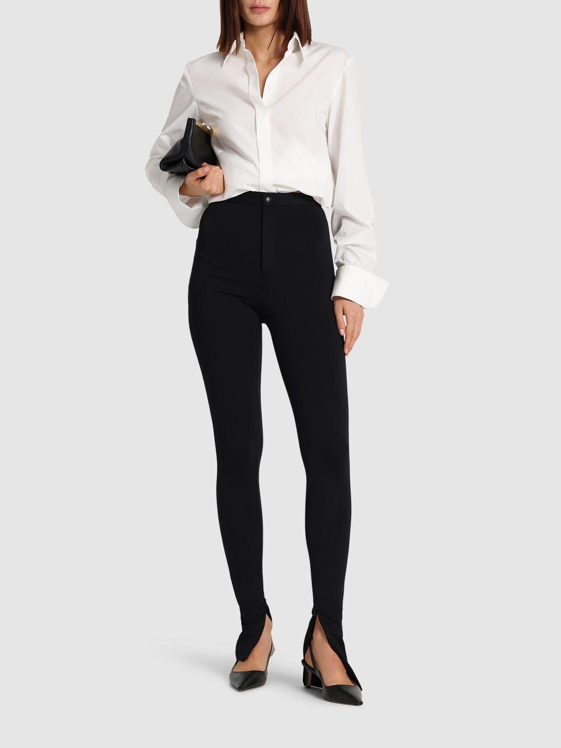 WARDROBE.NYC Hb Stretch Leggings