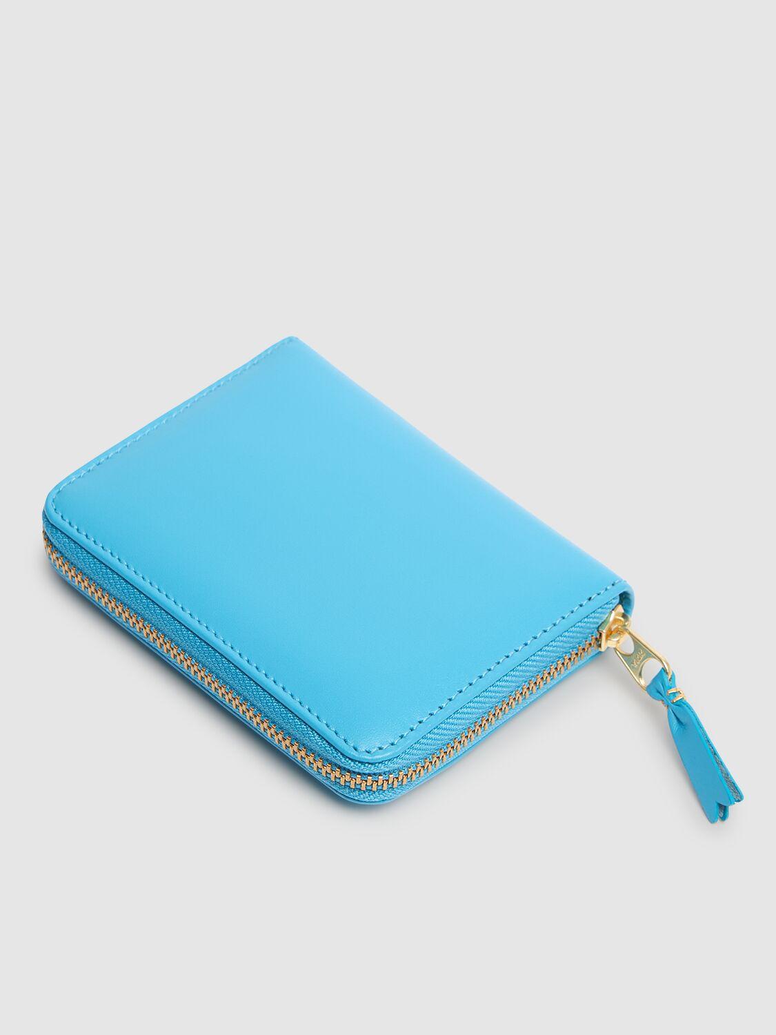 COMME DES GARÇONS WALLET Classic Leather Wallet