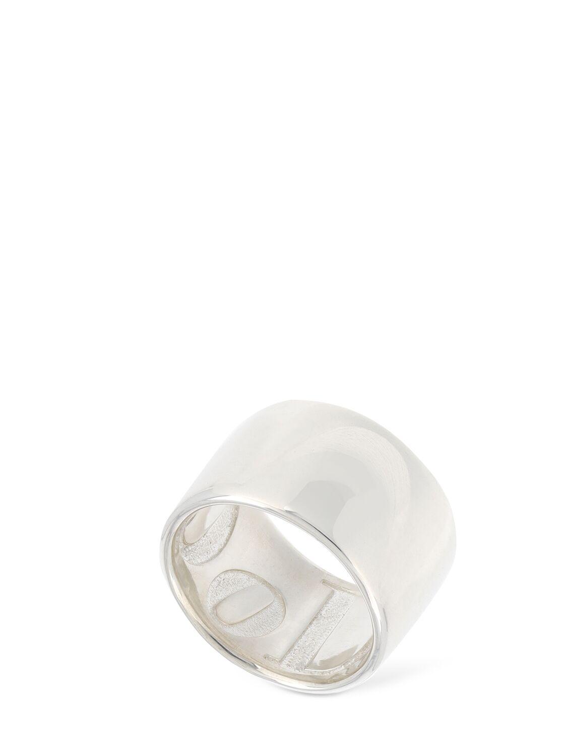 DODO Essential Sterling Silver Ring