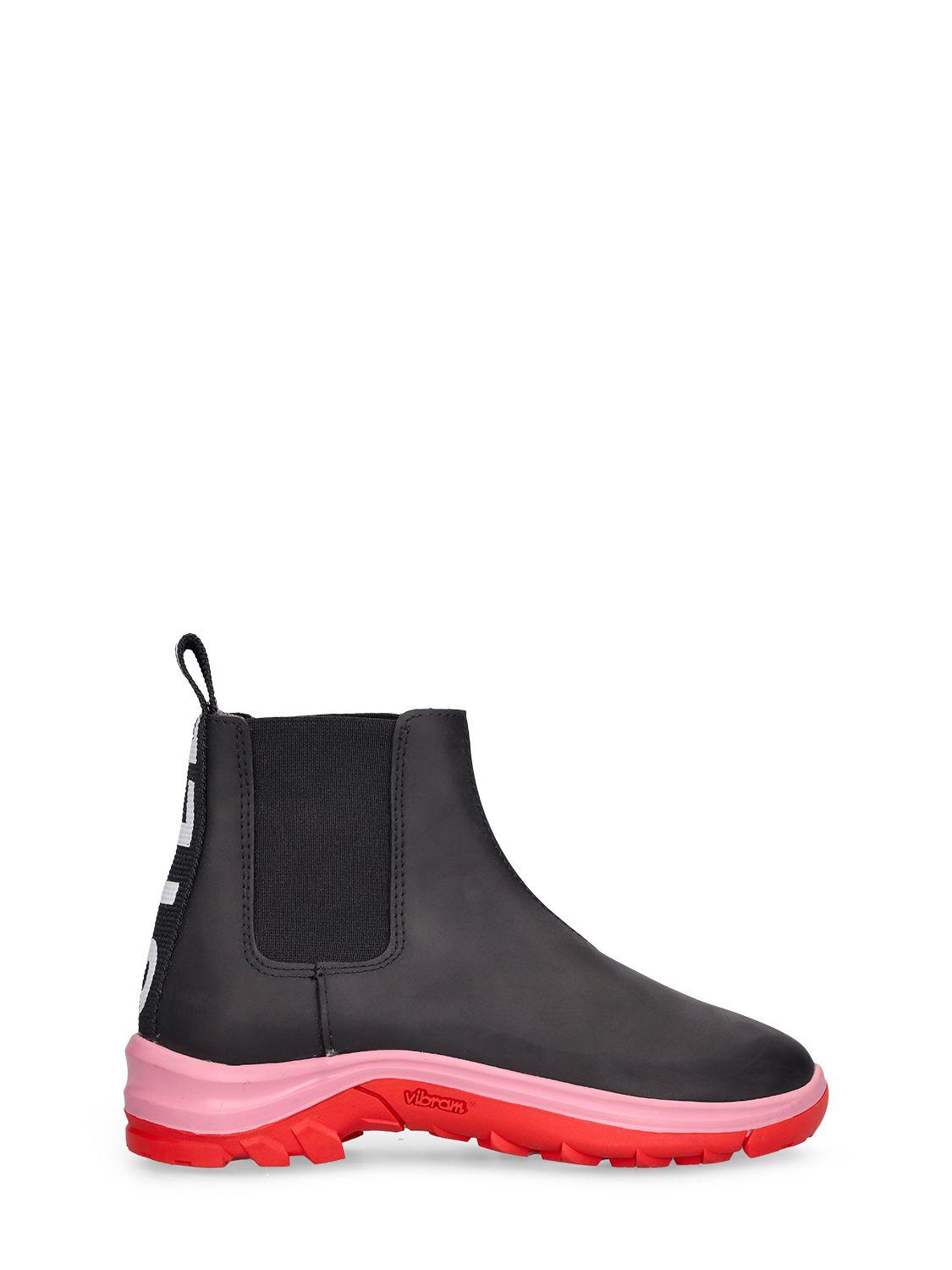 STELLA MCCARTNEY KIDS Rubber Rain Boots
