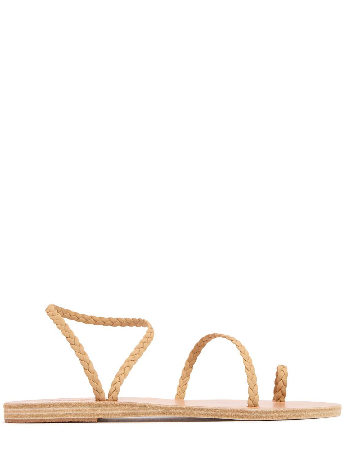 ANCIENT GREEK SANDALS Eleftheria Leather Sandals