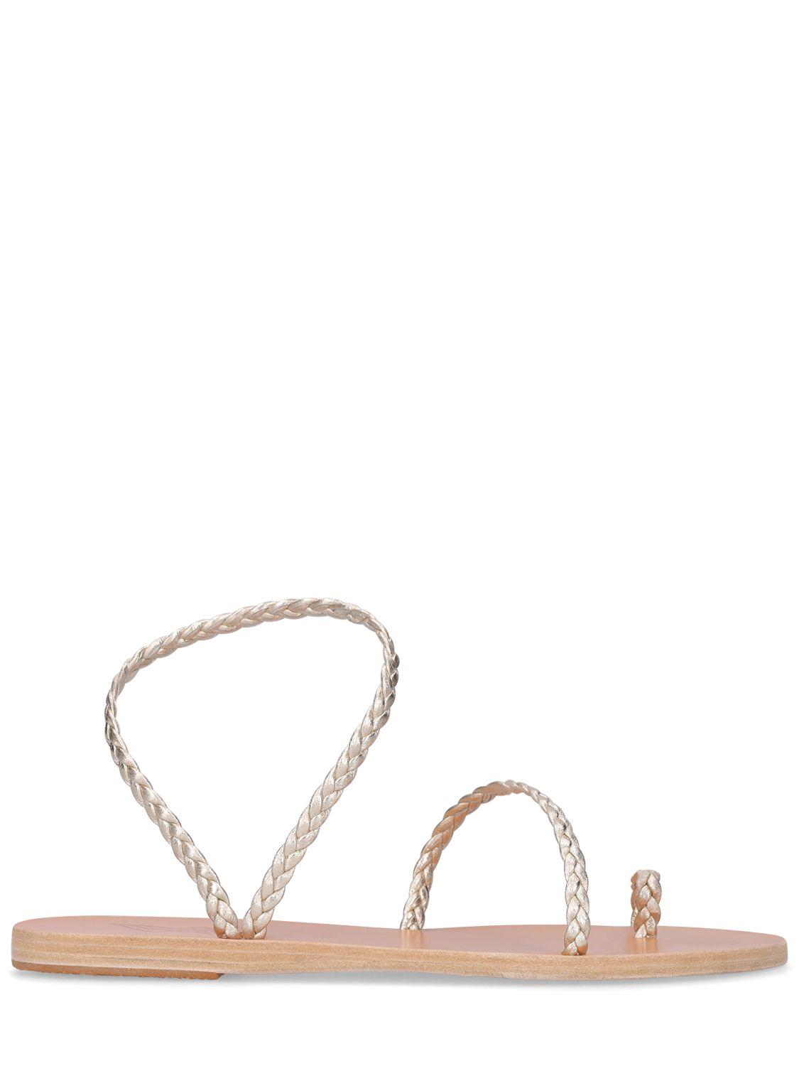 Ancient Greek Sandals Eleftheria Leather Sandals