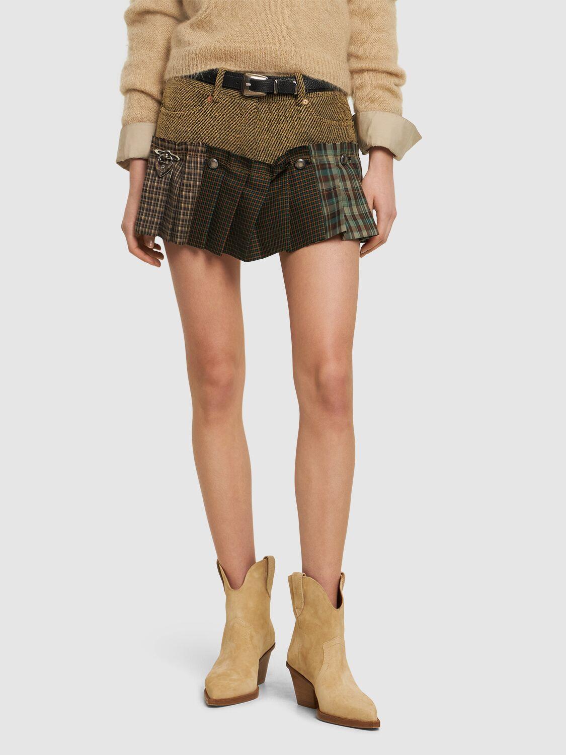 PARIS TEXAS Sedona Suede Ankle Boots