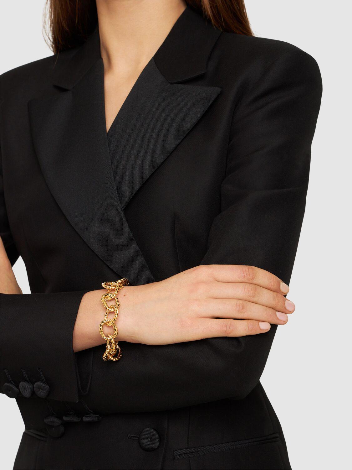 PAOLA SIGHINOLFI Cress Chain Bracelet