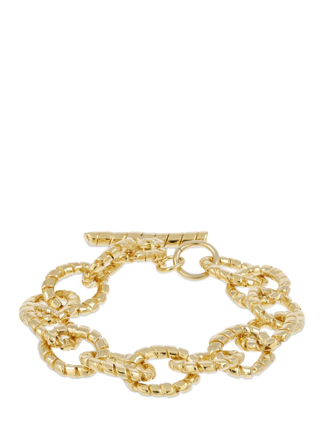 PAOLA SIGHINOLFI Cress Chain Bracelet