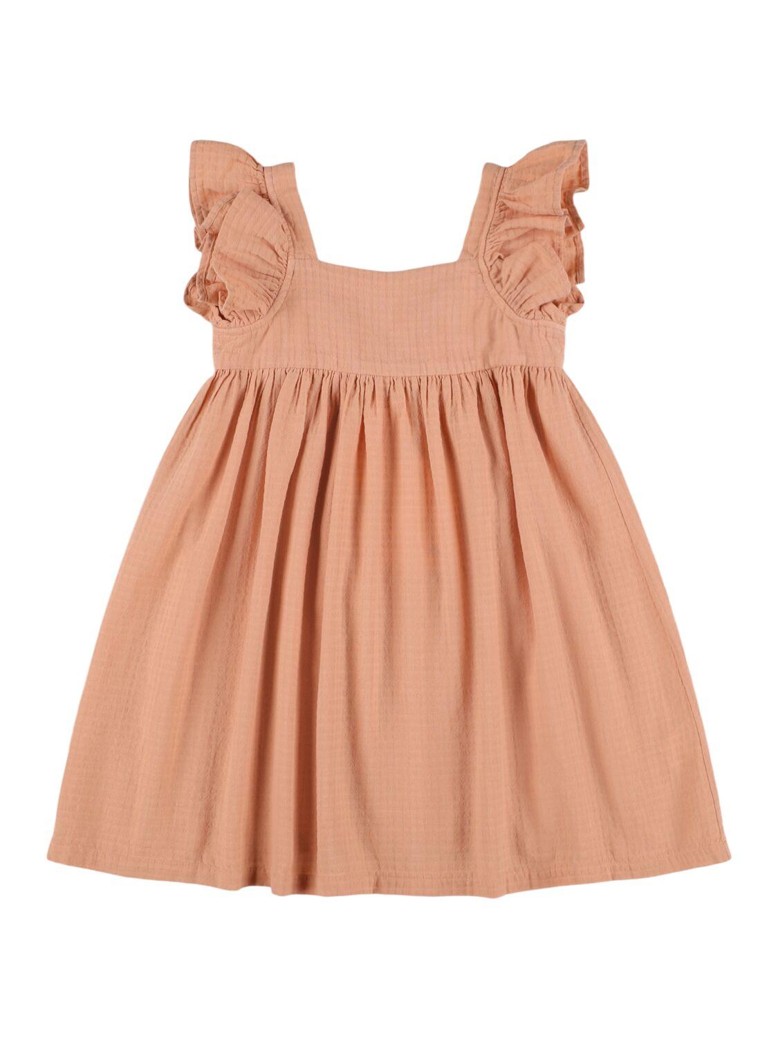 THE NEW SOCIETY Organic Cotton Dress