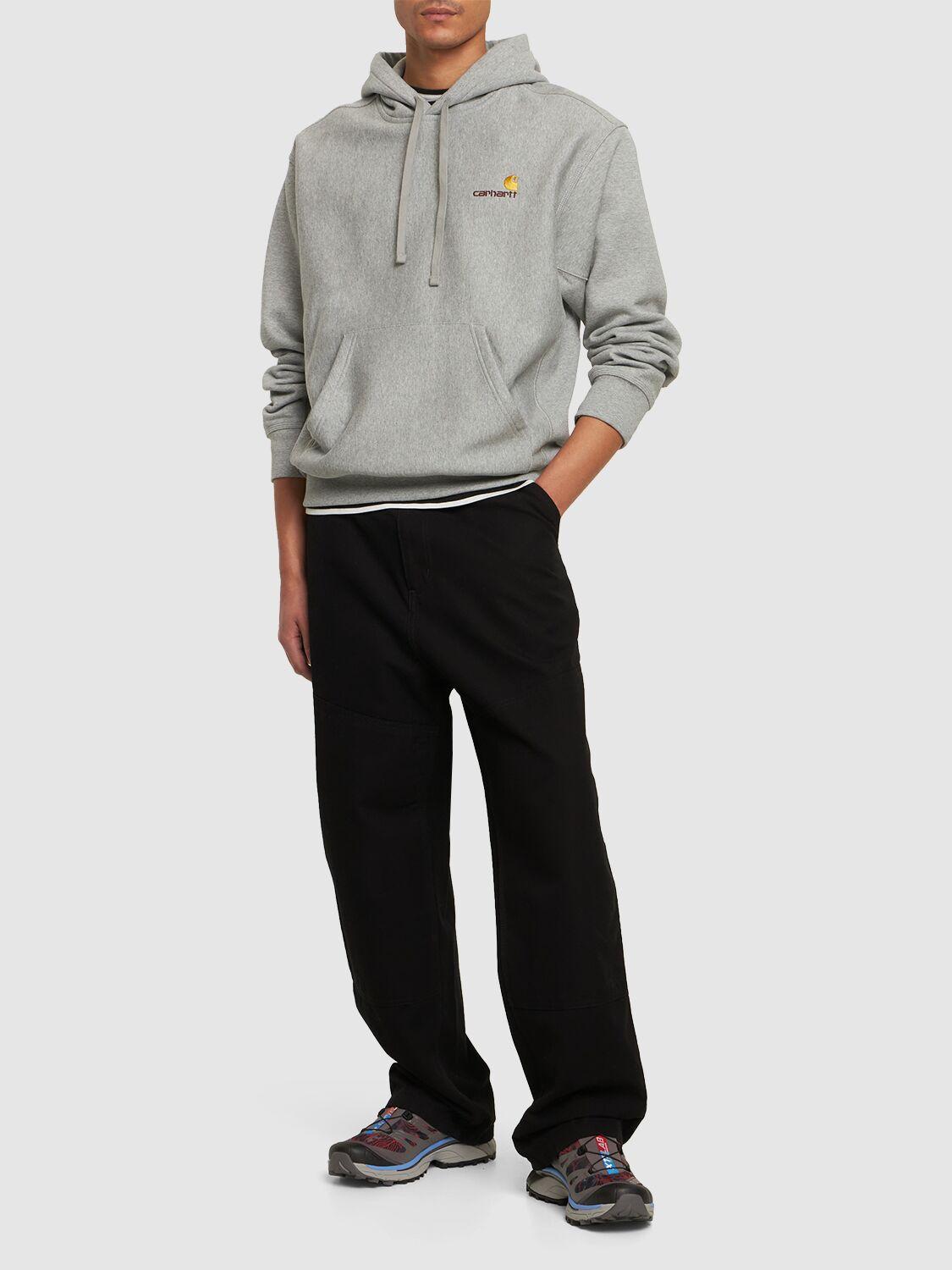 CARHARTT WIP American Script Sweatshirt Hoodie