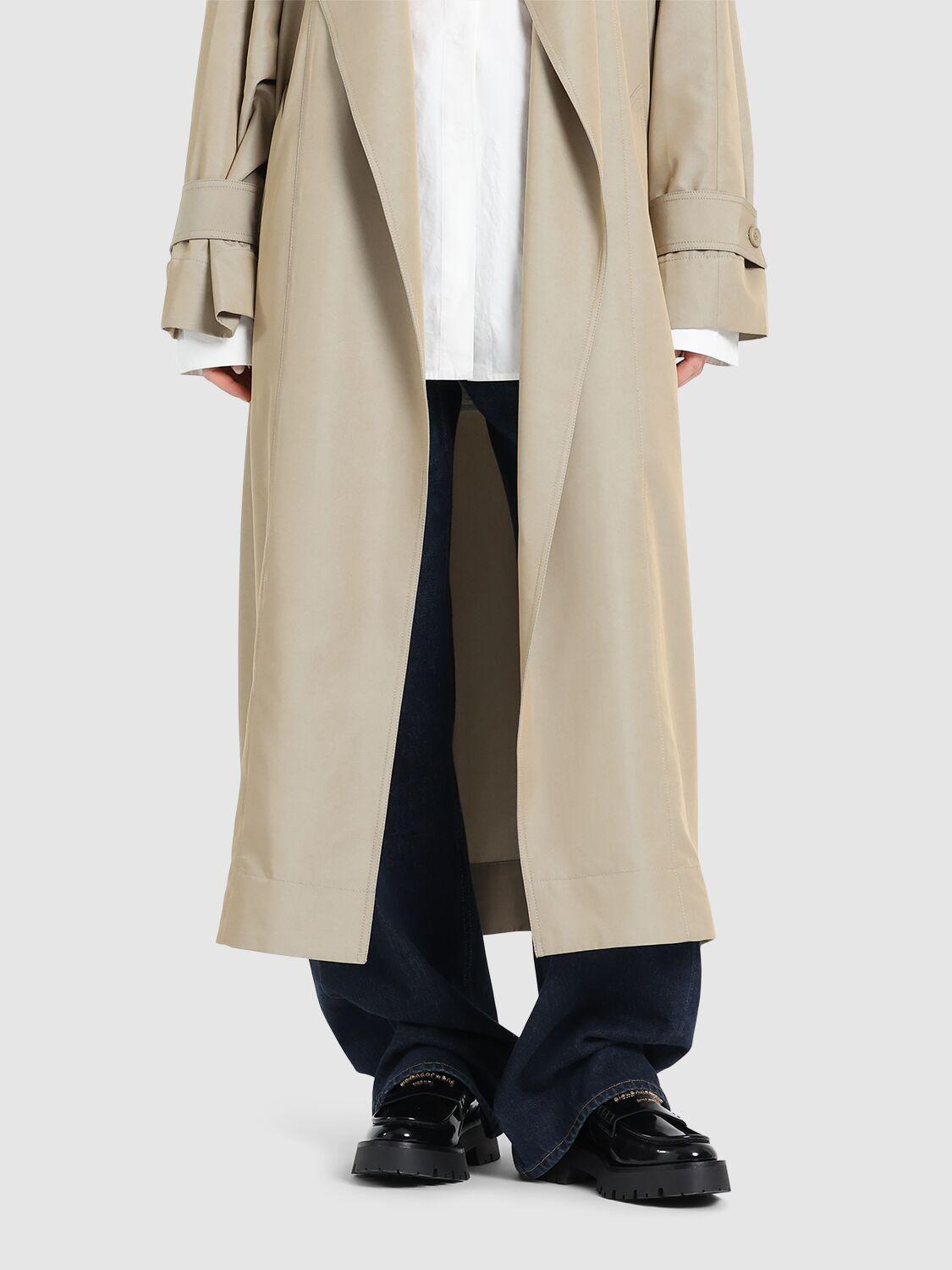 ALEXANDER WANG Carter Lug Patent Leather Loafers