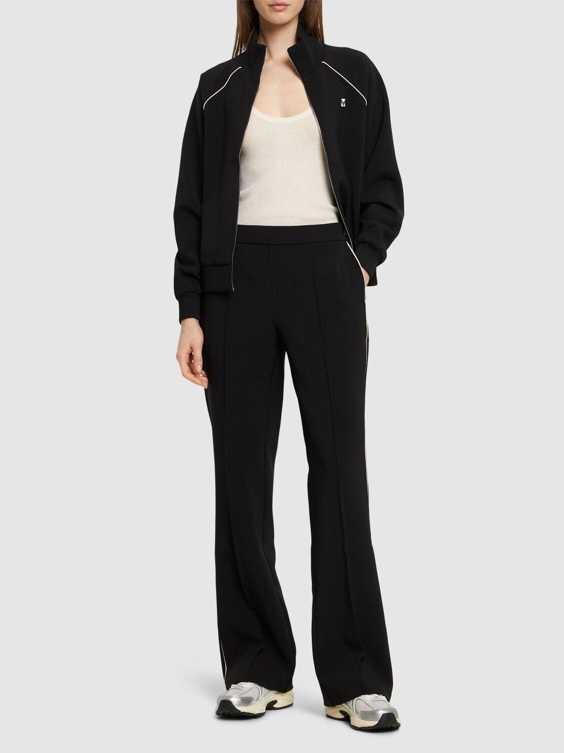 TORY SPORT Tech Blend Wide Track Pants