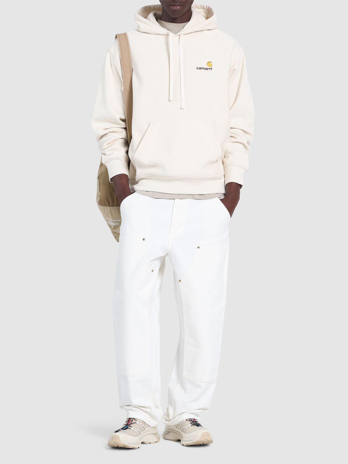 CARHARTT WIP American Script Sweatshirt Hoodie