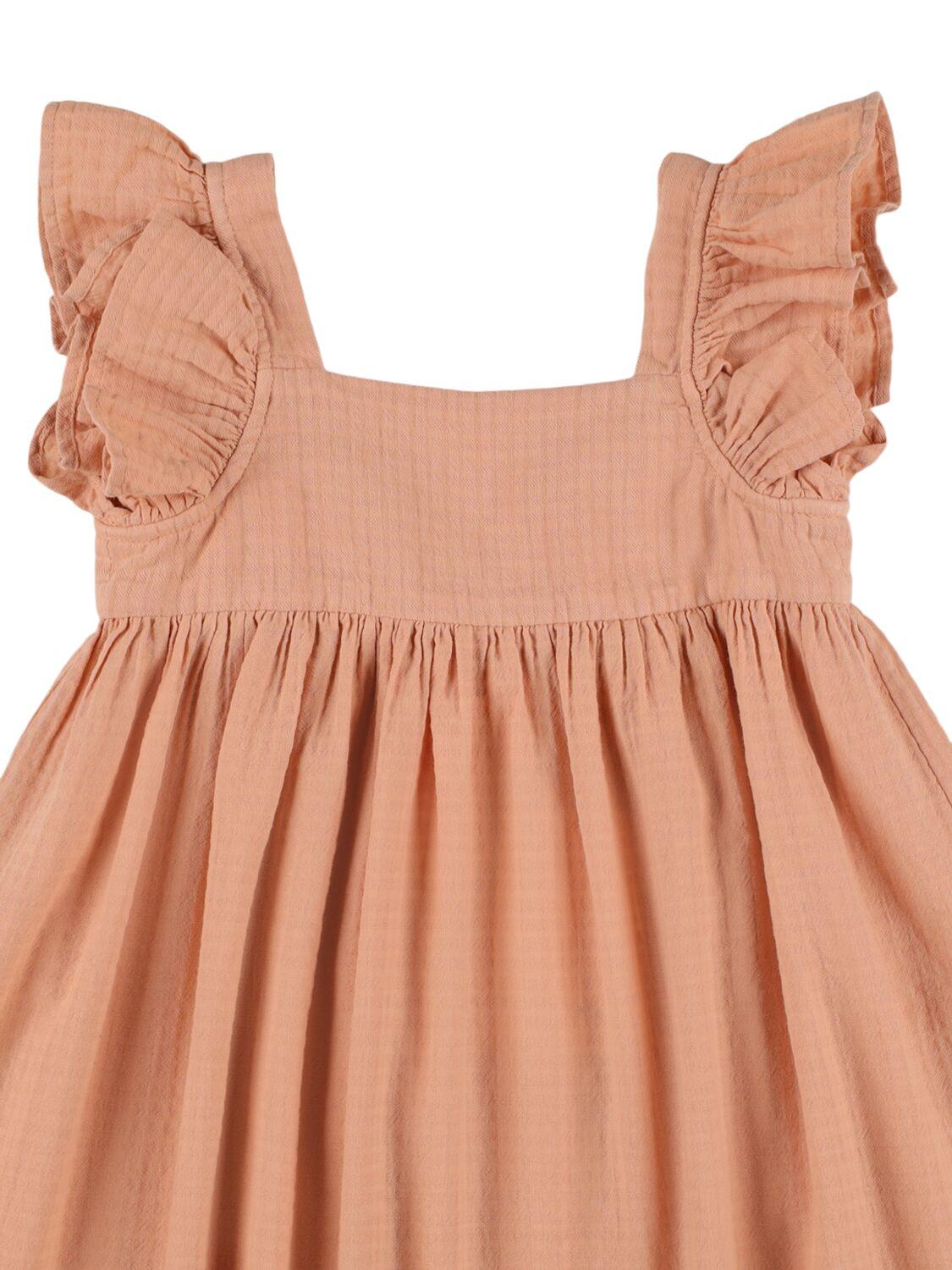 THE NEW SOCIETY Organic Cotton Dress