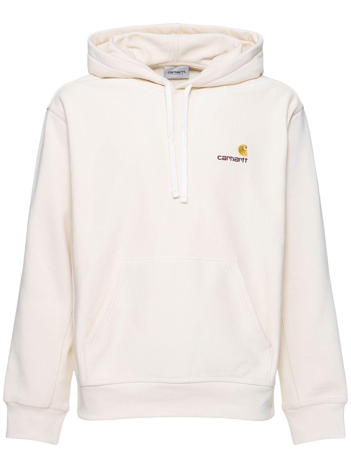 CARHARTT WIP American Script Sweatshirt Hoodie