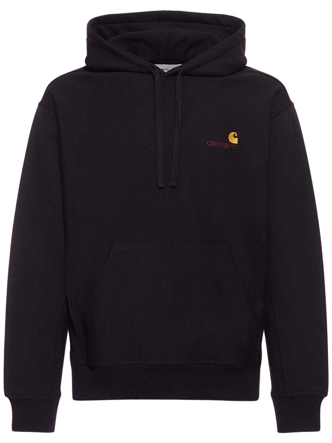 CARHARTT WIP American Script Sweatshirt Hoodie