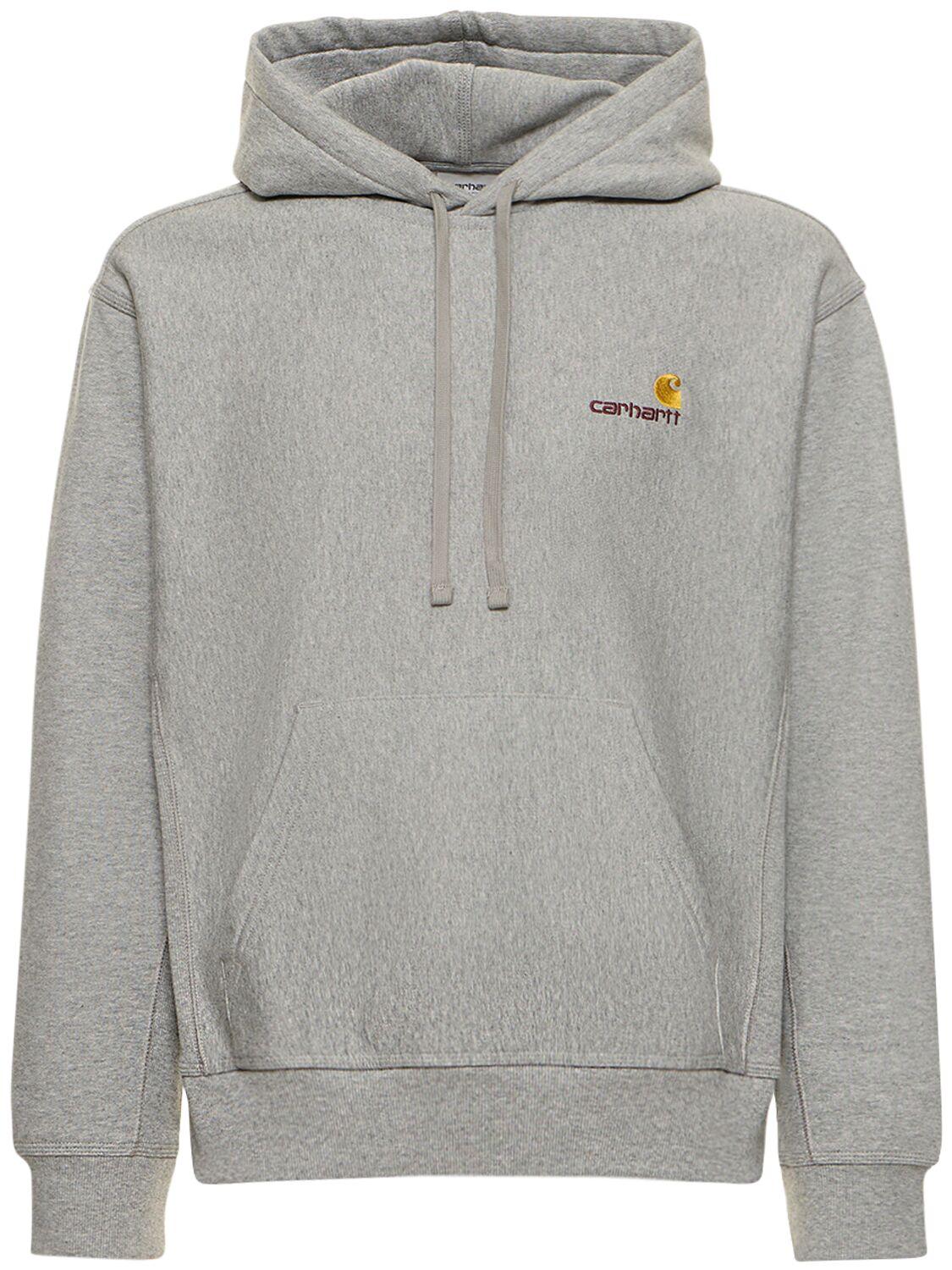 CARHARTT WIP American Script Sweatshirt Hoodie