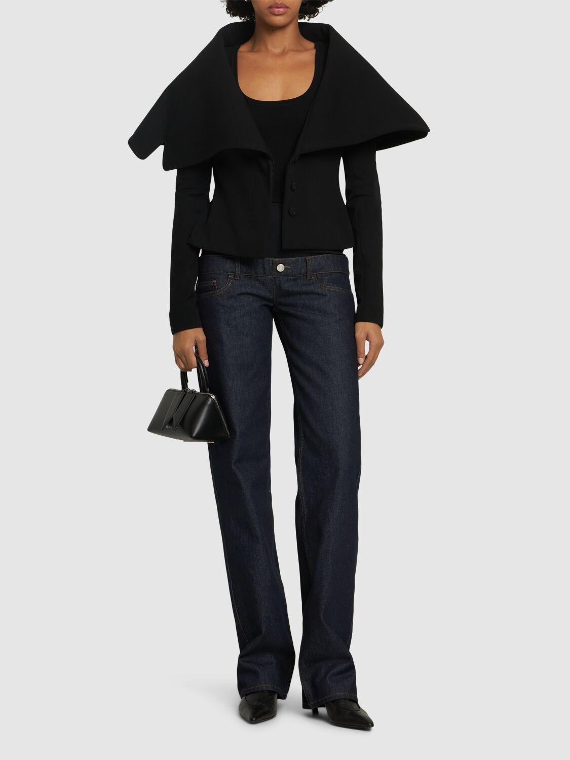 COPERNI Jersey Hybrid Denim Jeans