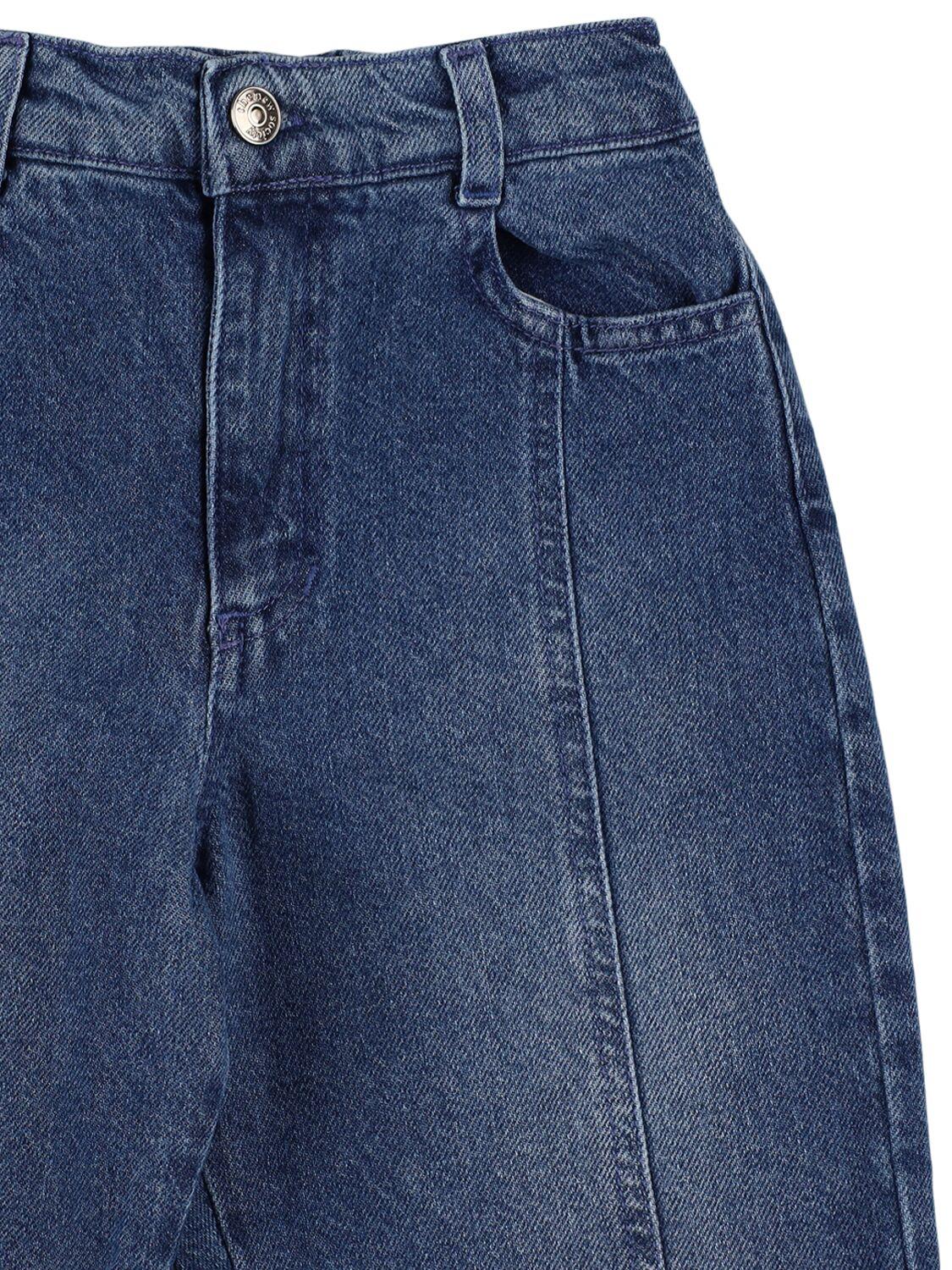 THE NEW SOCIETY Cotton Jeans