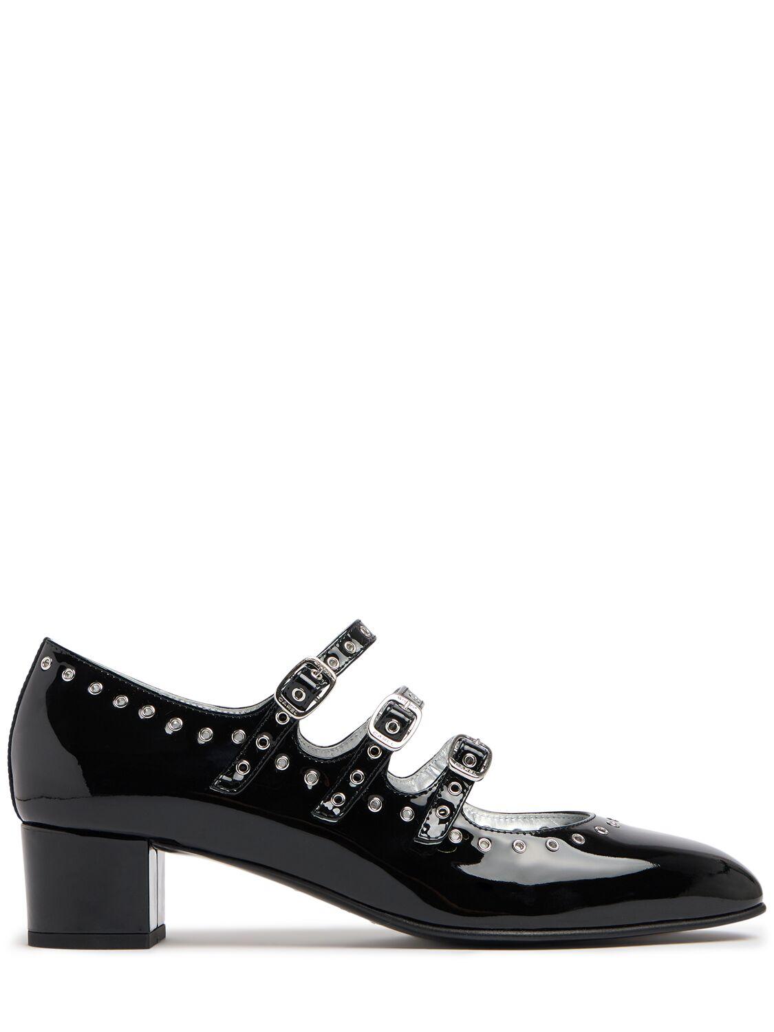 CAREL Camden Patent Leather Pumps