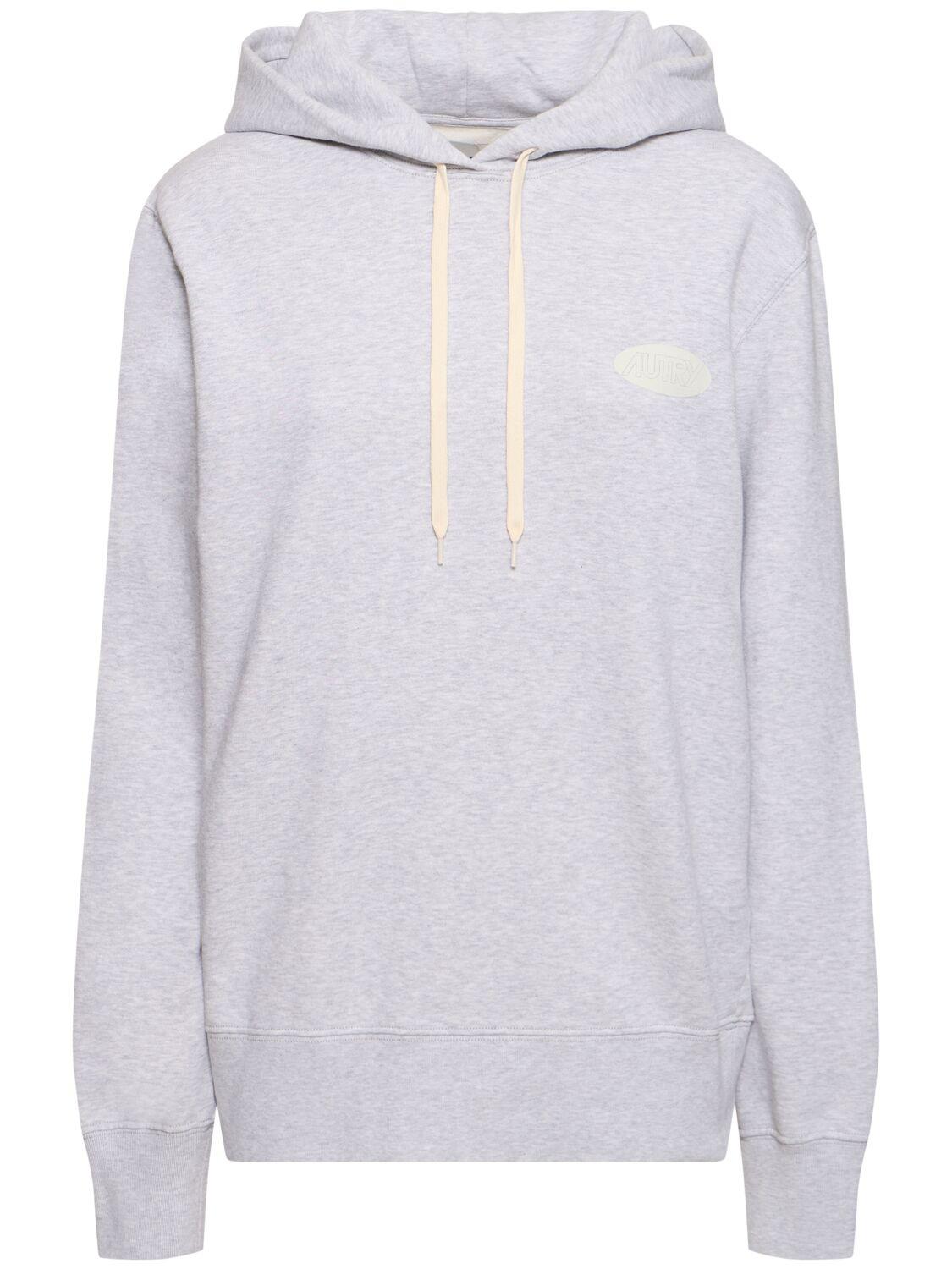 AUTRY Hooded Sweatshirt