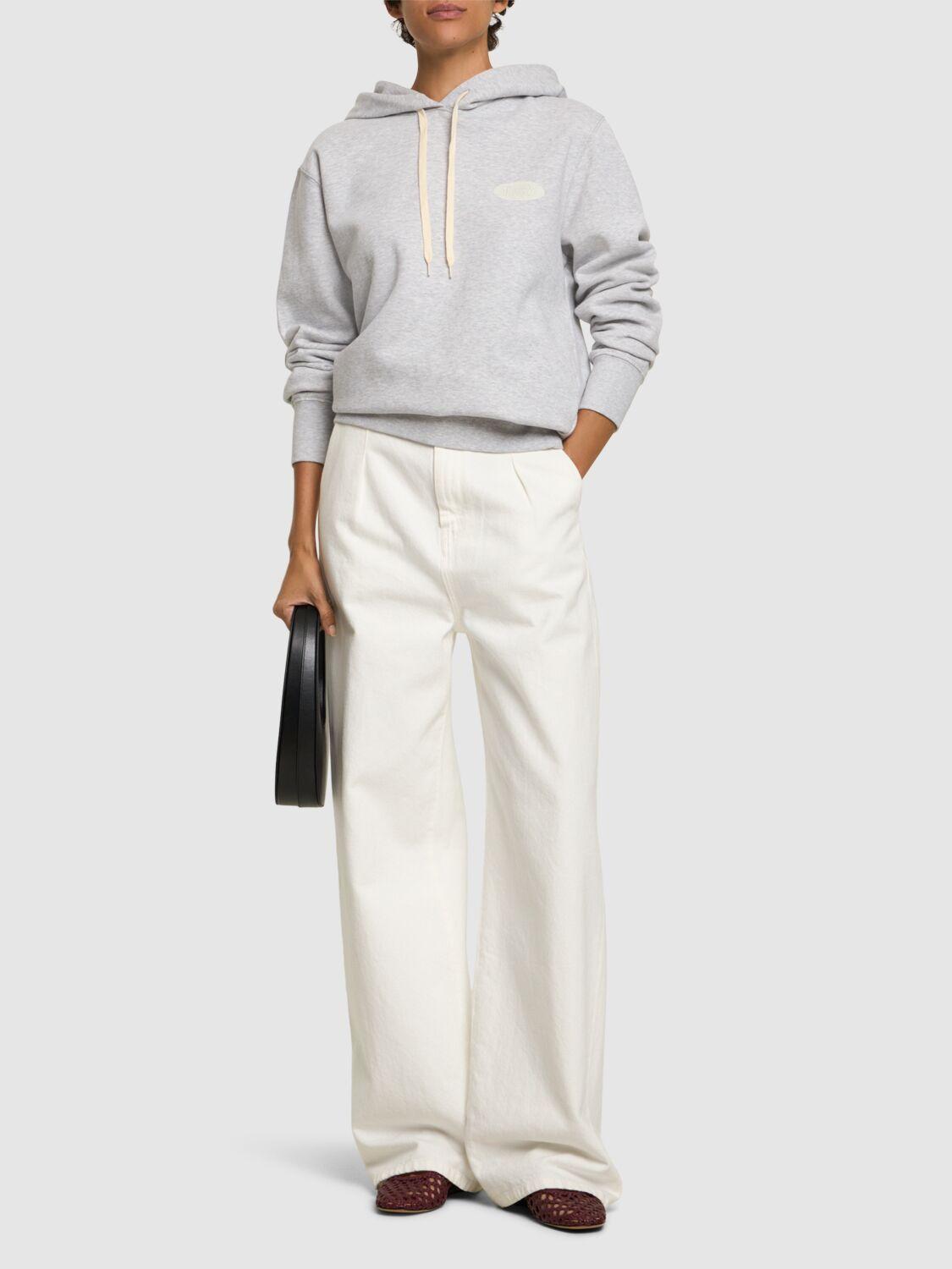 AUTRY Hooded Sweatshirt