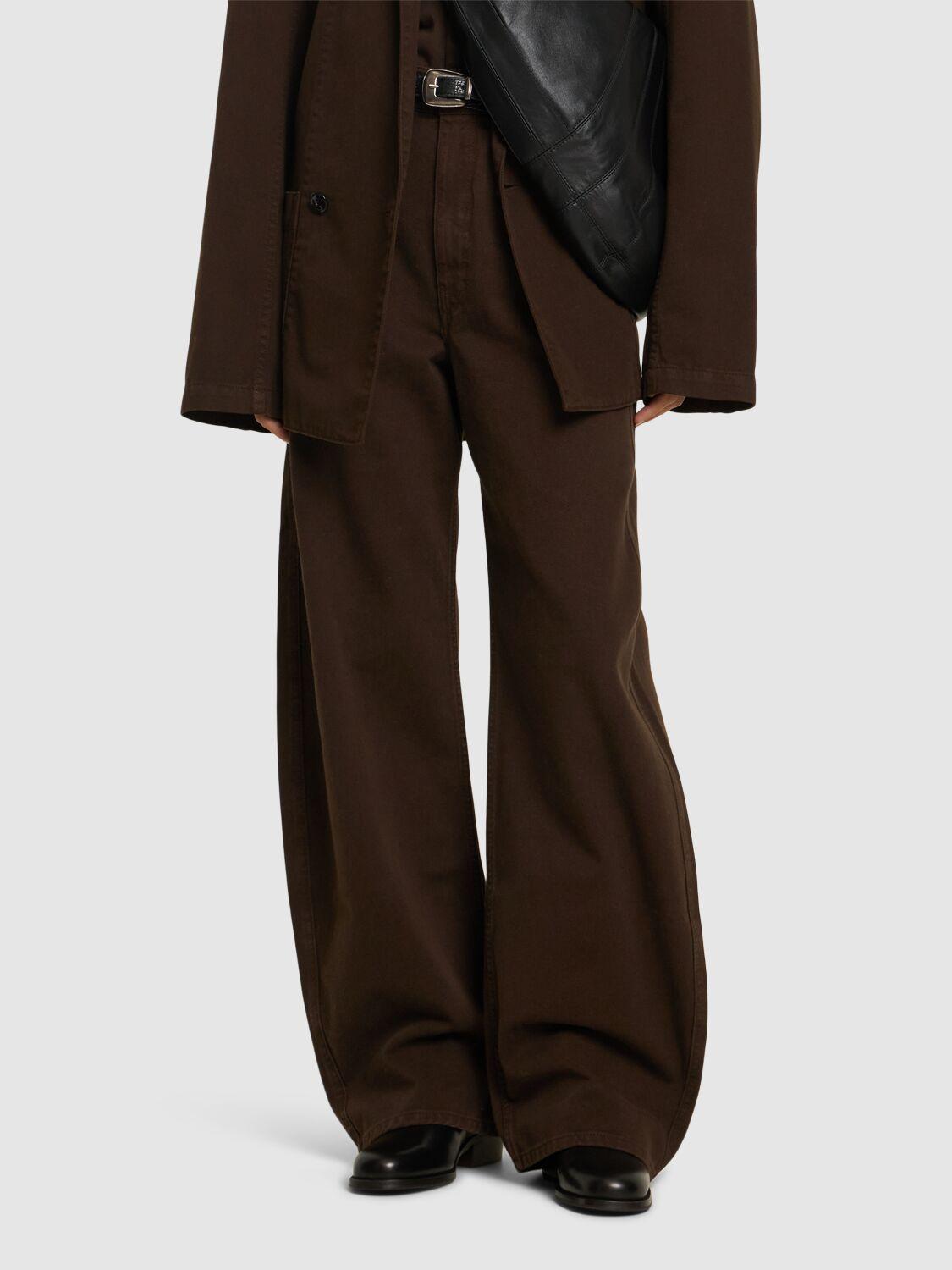 LEMAIRE Chelsea Leather Boots