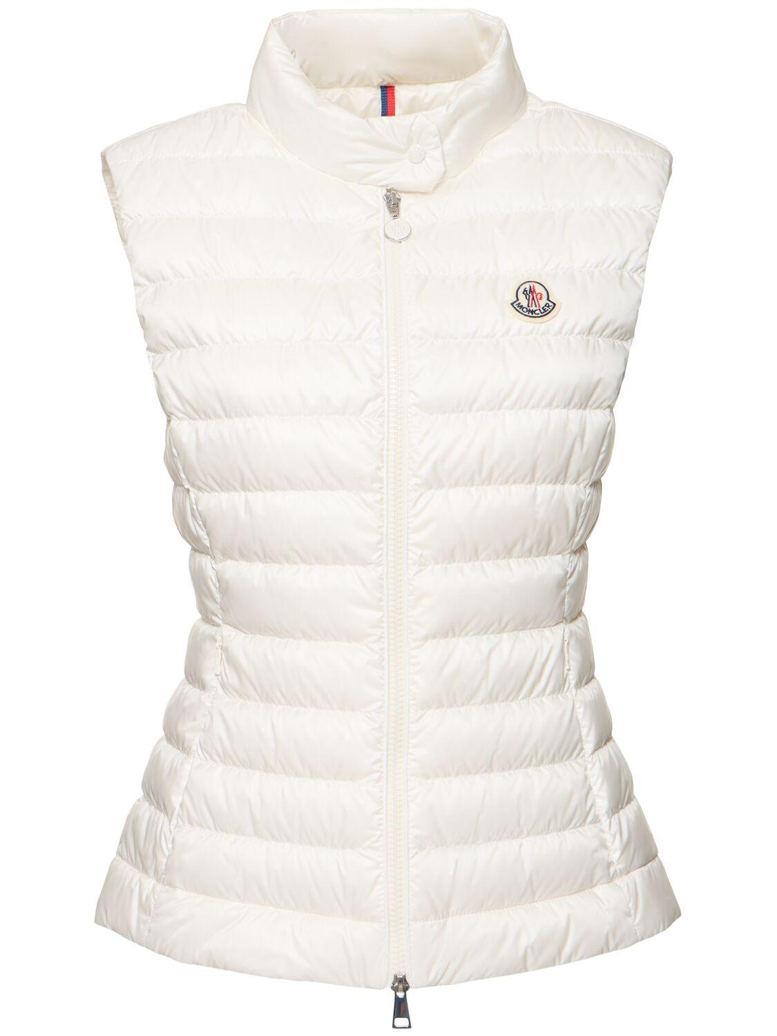 MONCLER Igens Nylon Down Vest