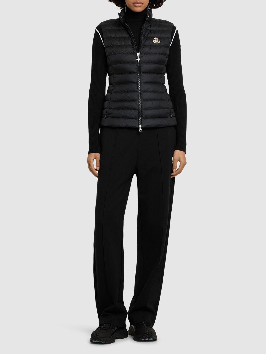 MONCLER Igens Nylon Down Vest
