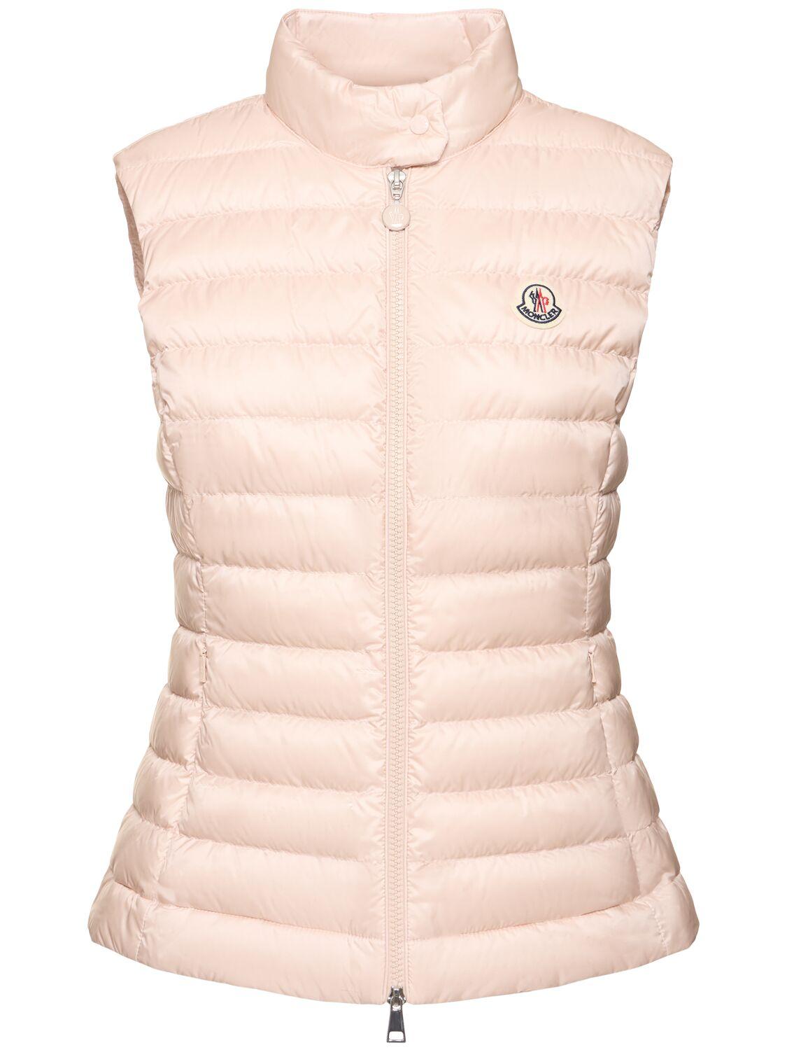 MONCLER Igens Nylon Down Vest