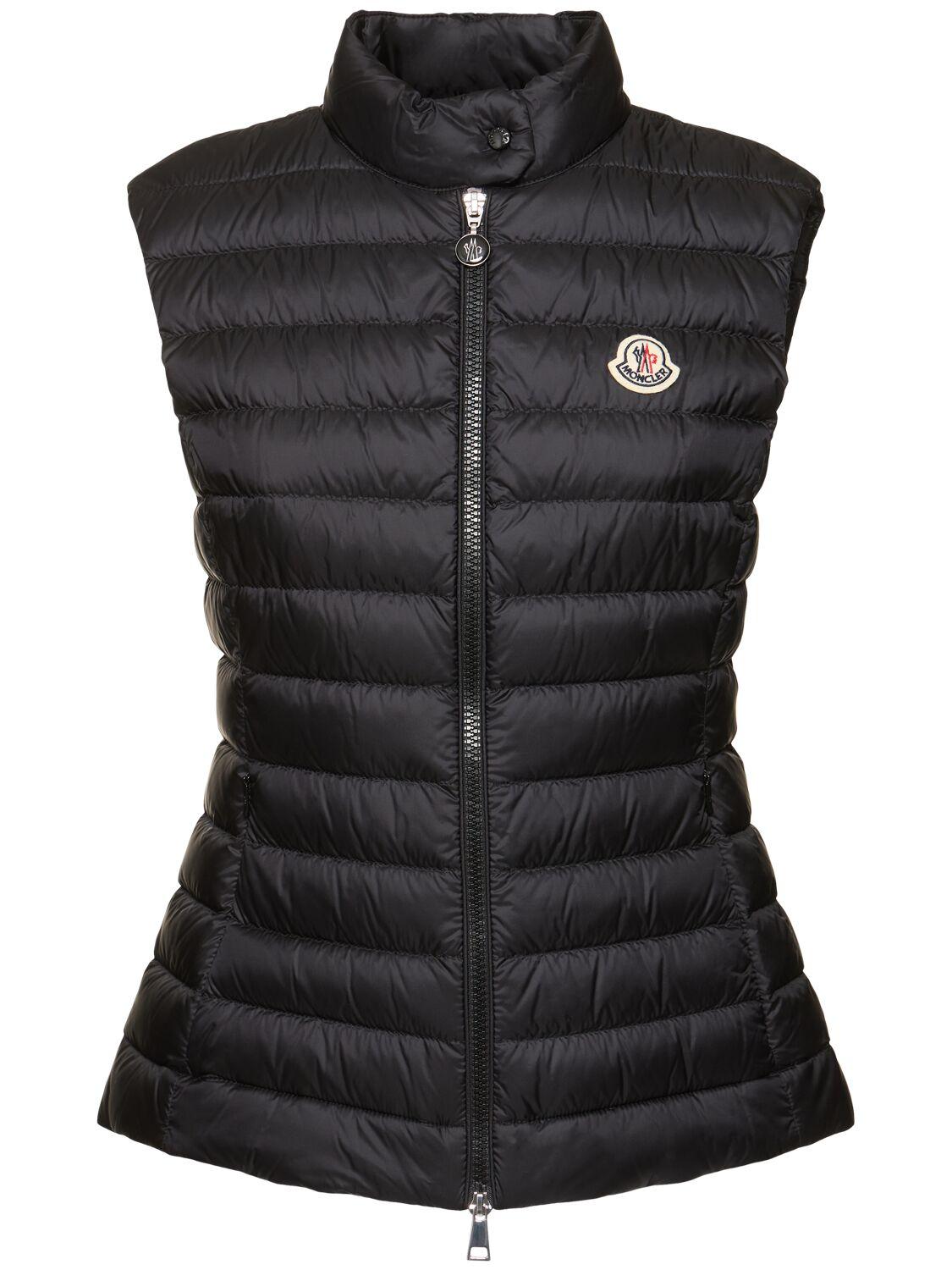 MONCLER Igens Nylon Down Vest