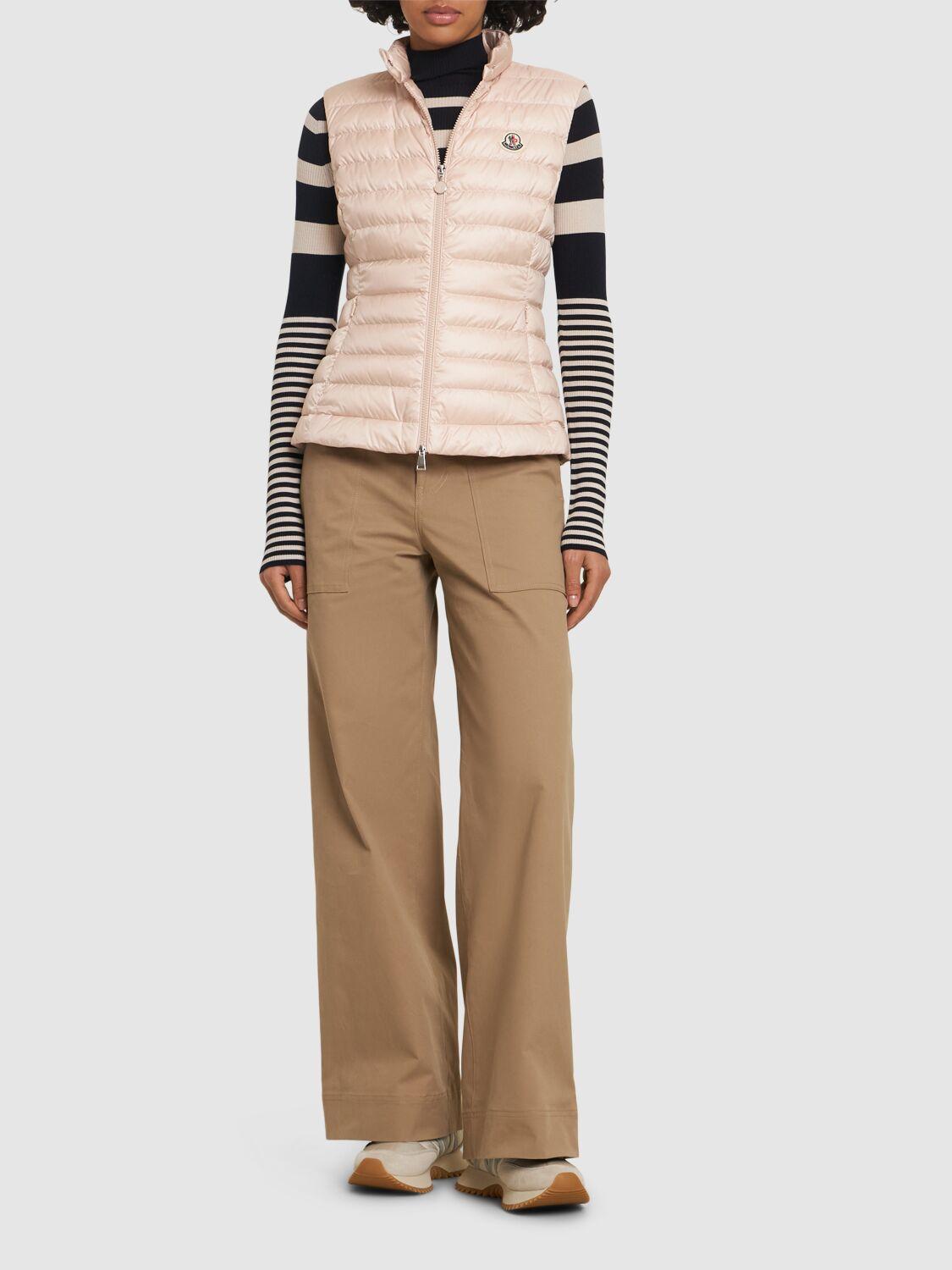 MONCLER Igens Nylon Down Vest