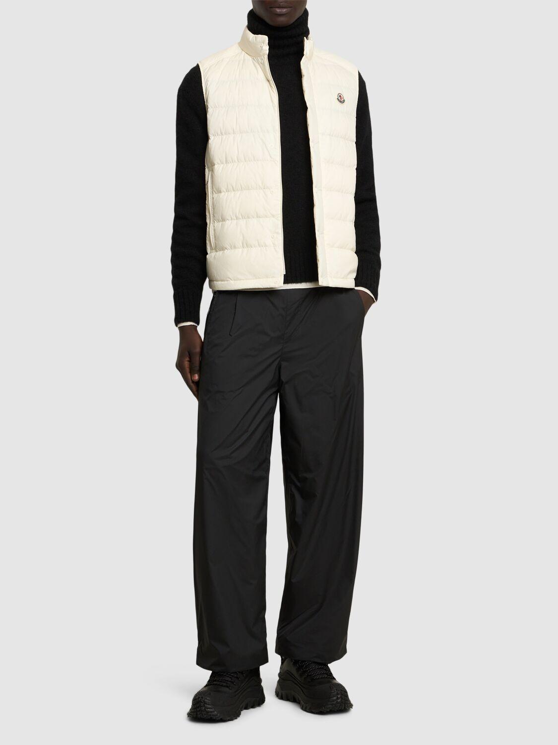 MONCLER Barthe Nylon Down Vest