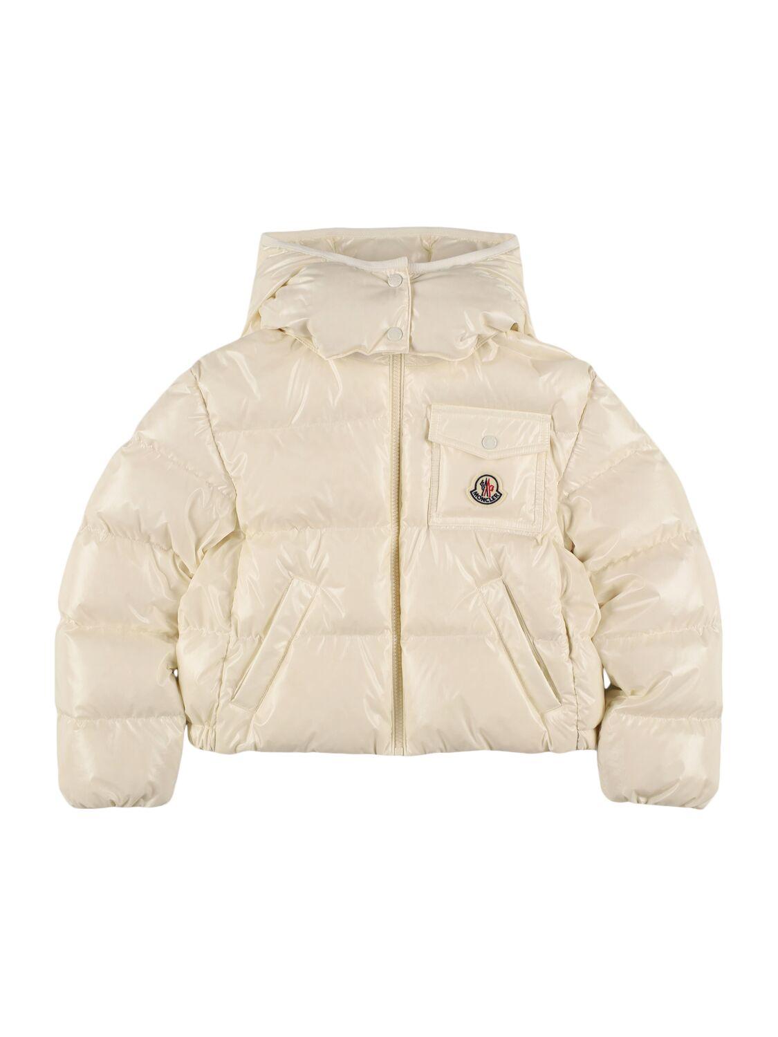 MONCLER Andro Nylon Down Jacket