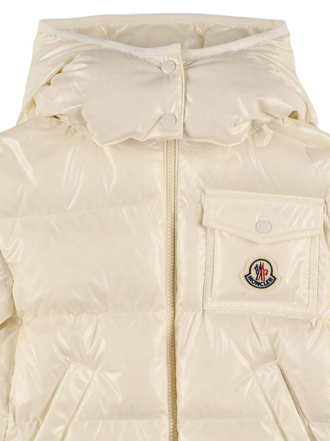 MONCLER Andro Nylon Down Jacket