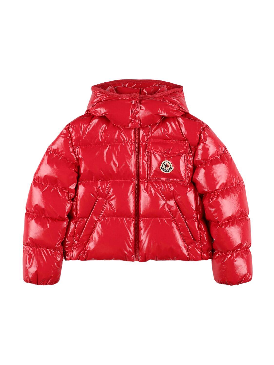 MONCLER Andro Nylon Down Jacket