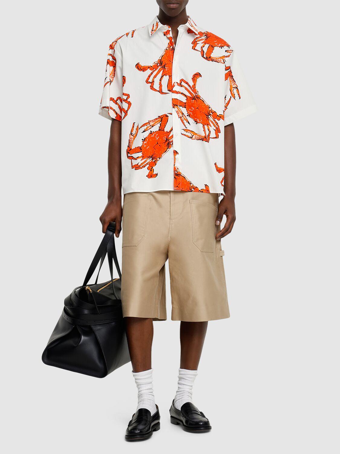 MSGM Cotton Shirt