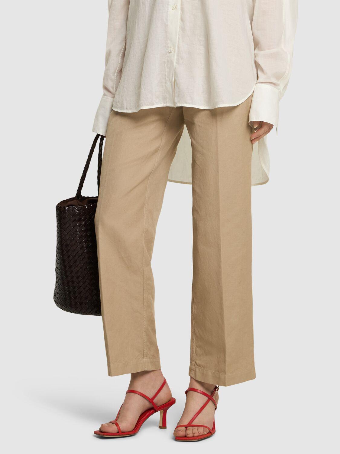 AEYDE Elise Napa Leather Sandals