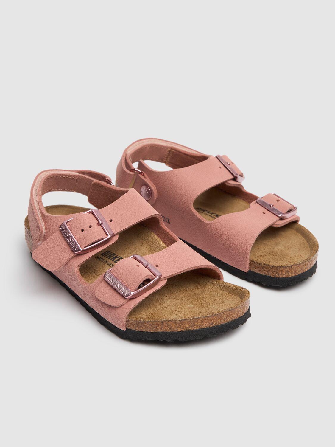BIRKENSTOCK Milano Synthetic Sandals