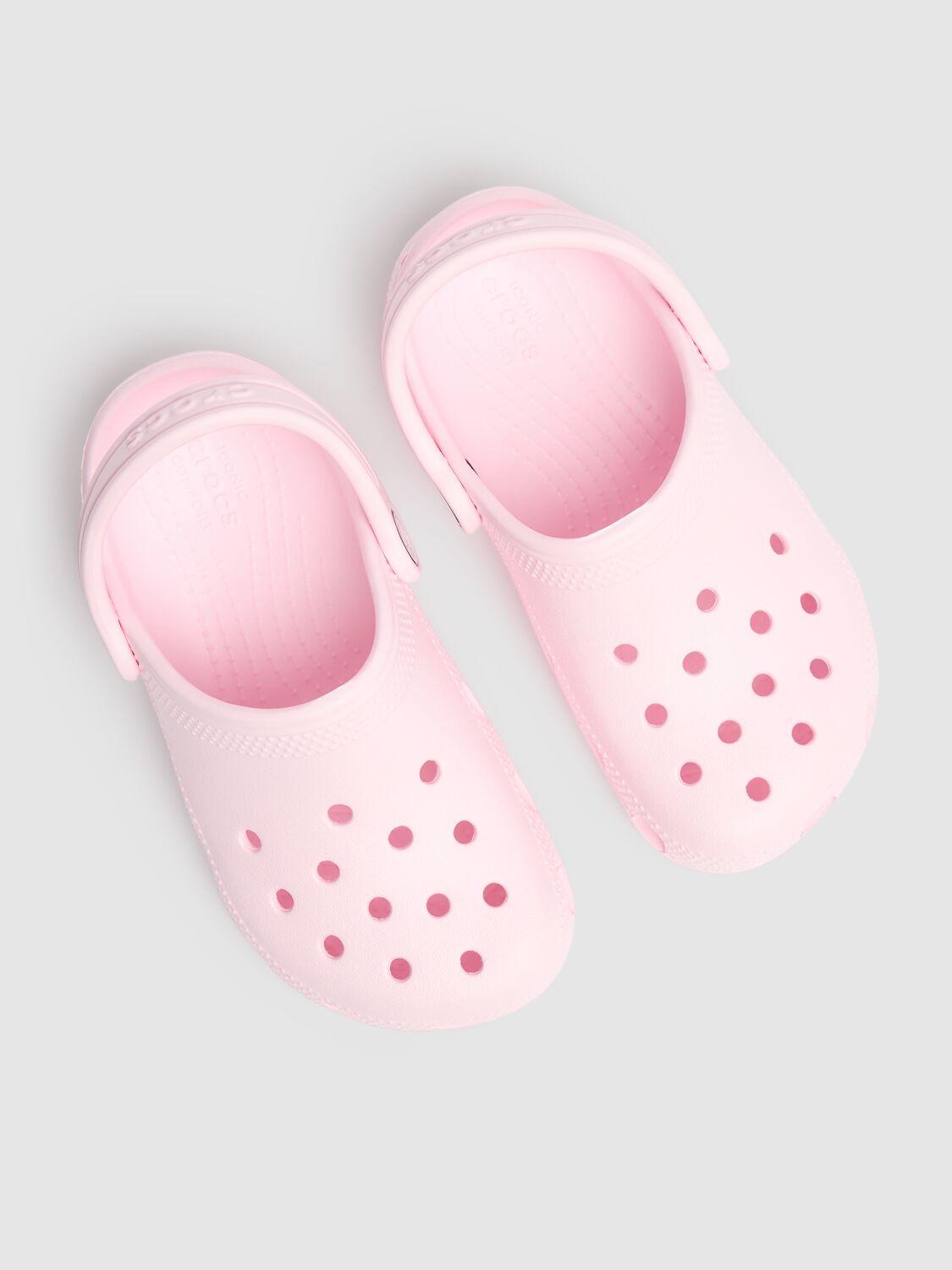 Classic Clog Rubber Crocs