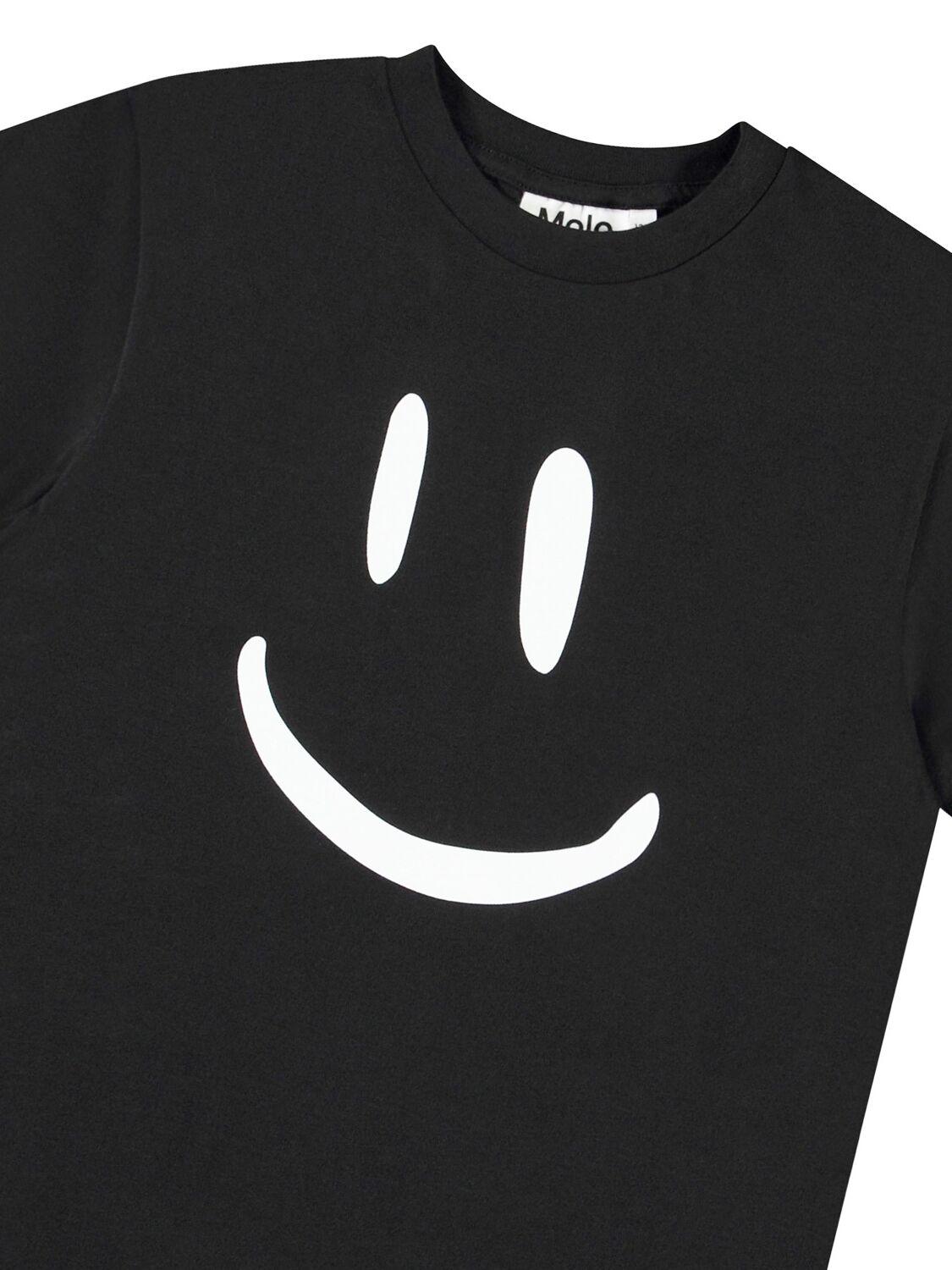MOLO Printed Organic Cotton T-shirt